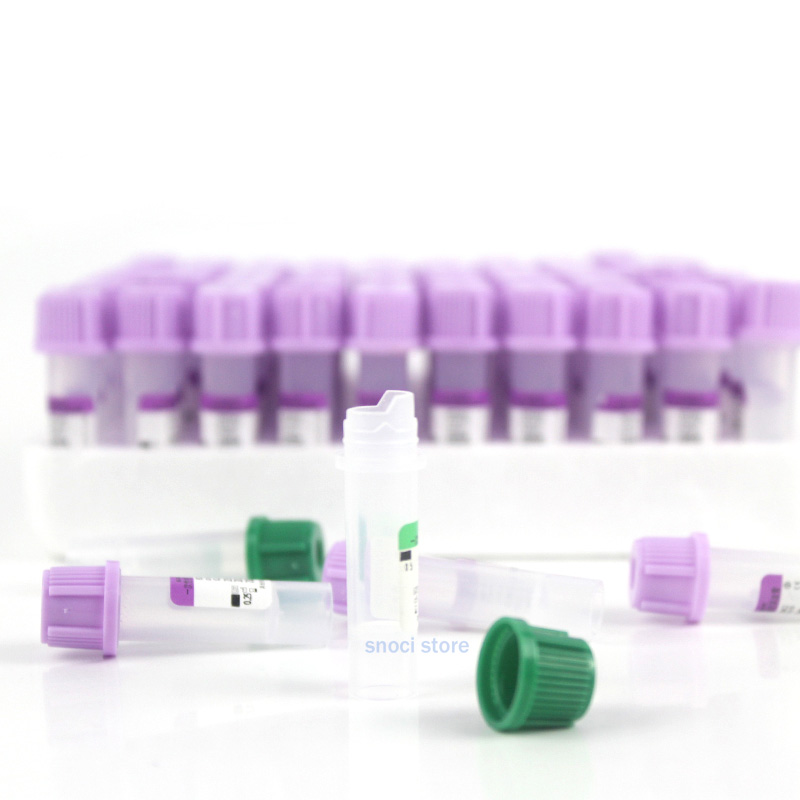 Tubo sterile per la raccolta d - Blood Collection Tube recensione e prezzo