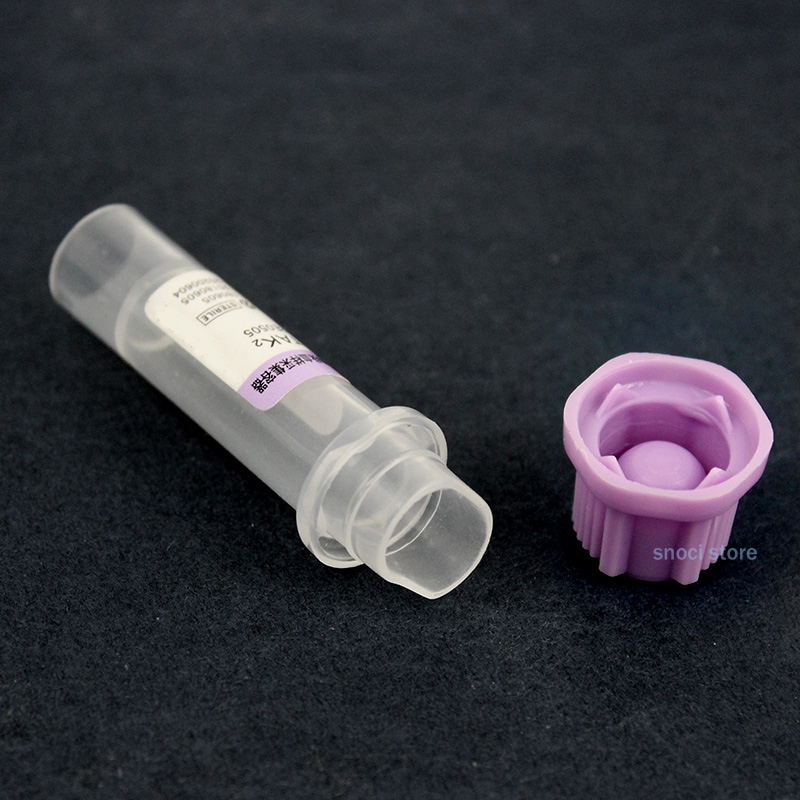 Tubo sterile per la raccolta d - Blood Collection Tube recensione e prezzo