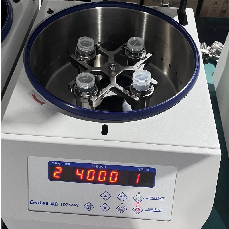 Centrifuga da Laboratorio Univ - Laboratory Centrifuge recensione e prezzo