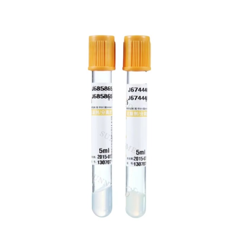 SY-L013 Provetta per Test di C - Blood Collection Tube recensione e prezzo