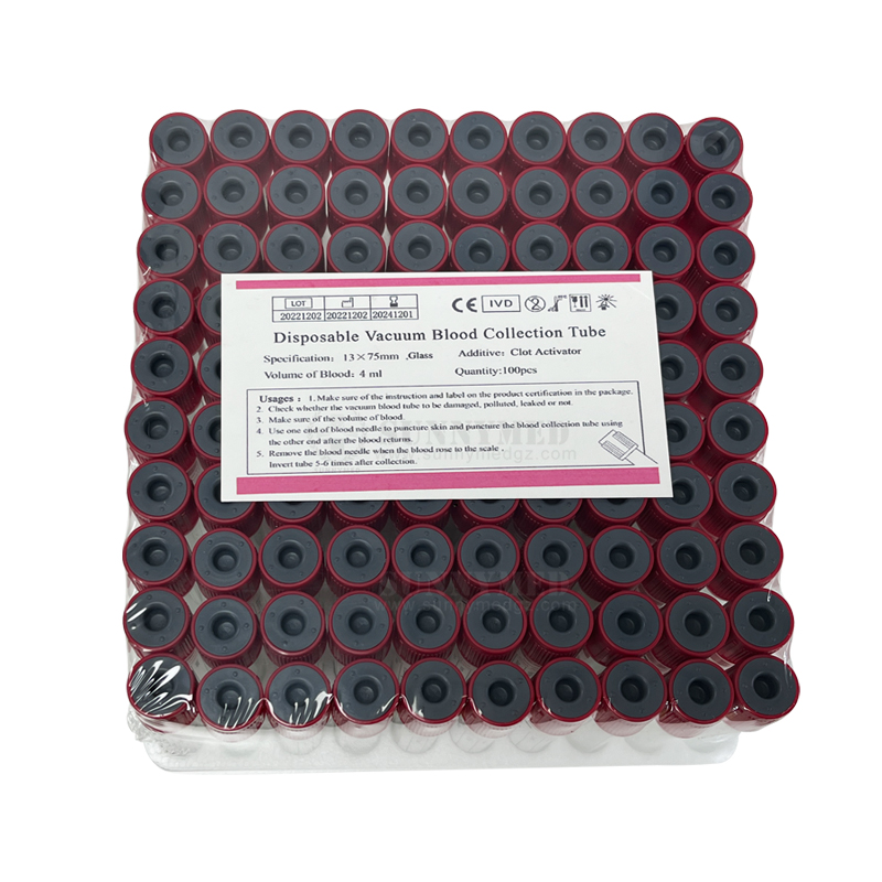 SY-L013 Provetta per Test di C - Blood Collection Tube recensione e prezzo