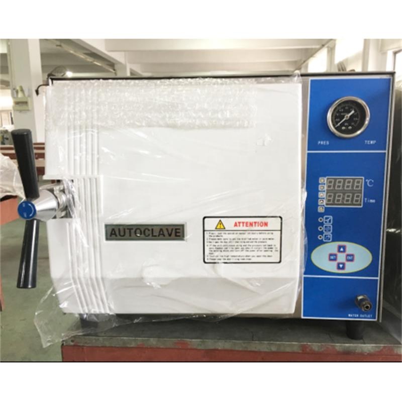IKEME 20L Laboratorio Autoclav - Laboratory Centrifuge recensione e prezzo