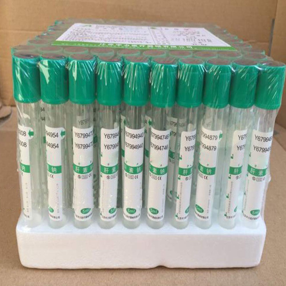 100 Provette in Vetro per Test - Blood Collection Tube recensione e prezzo