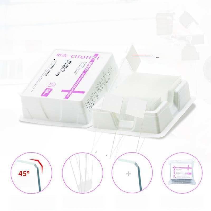 Citotest 50 Pezzi Vetrini Ades - Pathology Slide Storage recensione e prezzo
