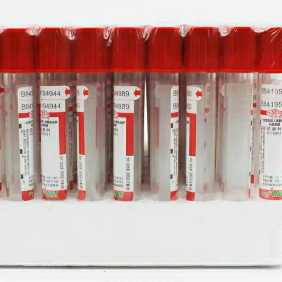 100 pz Raccolta di sangue sott - Blood Collection Tube recensione e prezzo